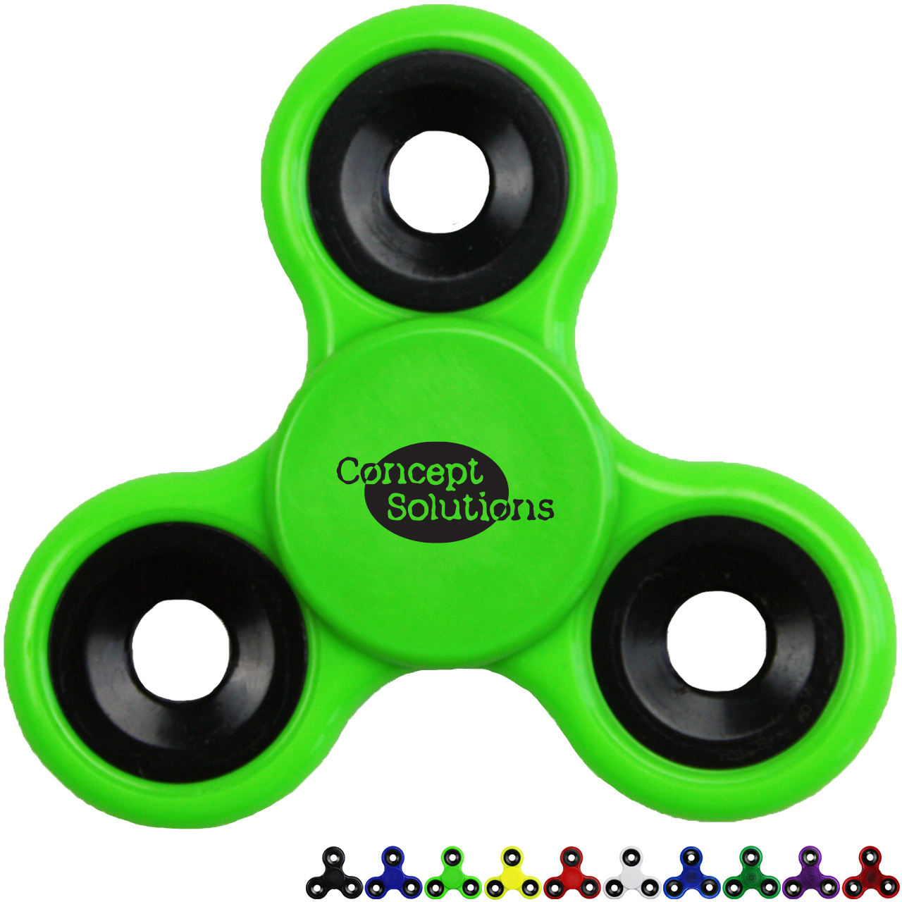 Product Photo 1 Stress Relieving Safety Spin-It™