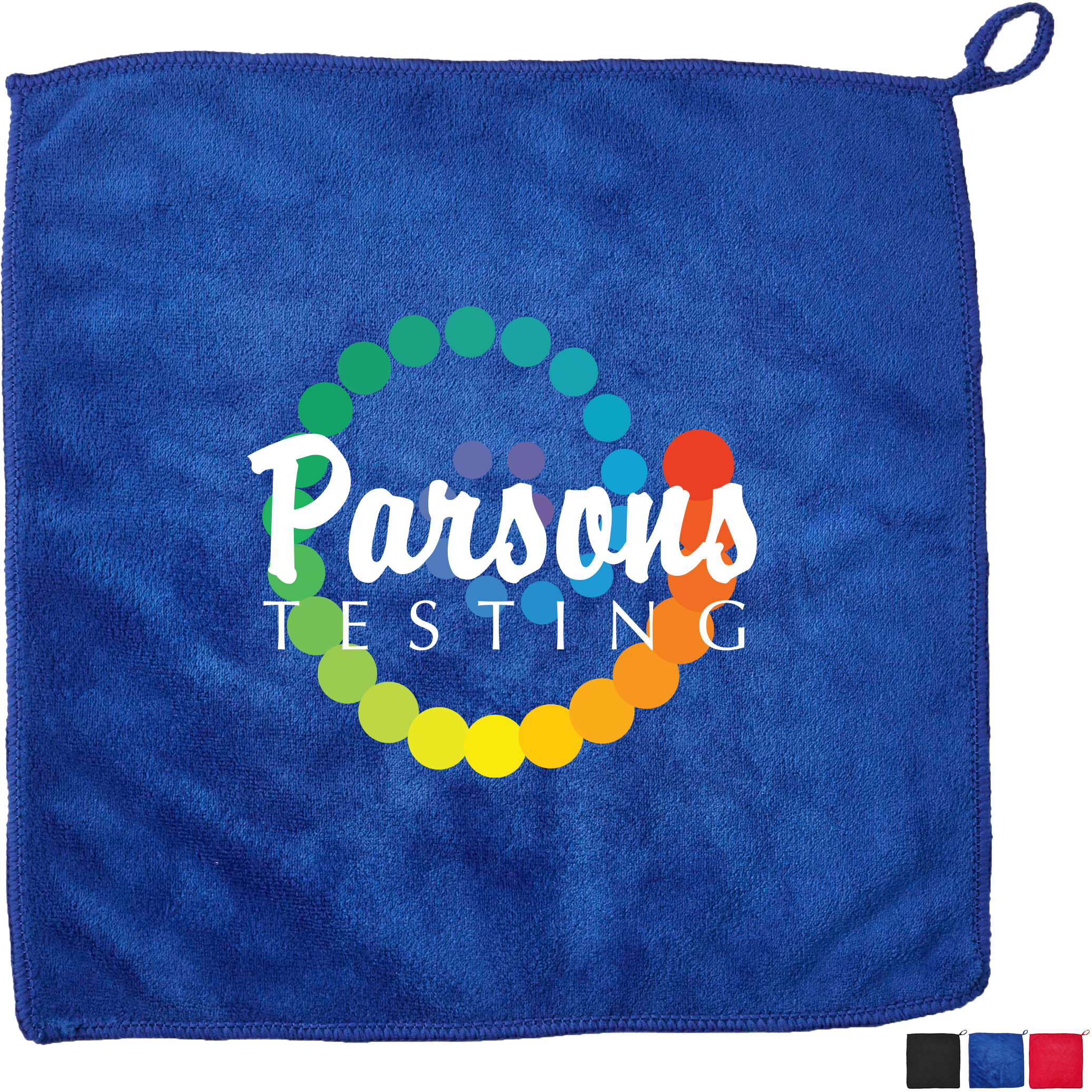 Product Photo 1 Micro-Fiber Rally Towel, 11 1/2"