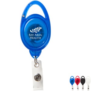 Clip-on Secure-a-Badge™ Retractable Badgeholder - EV2193