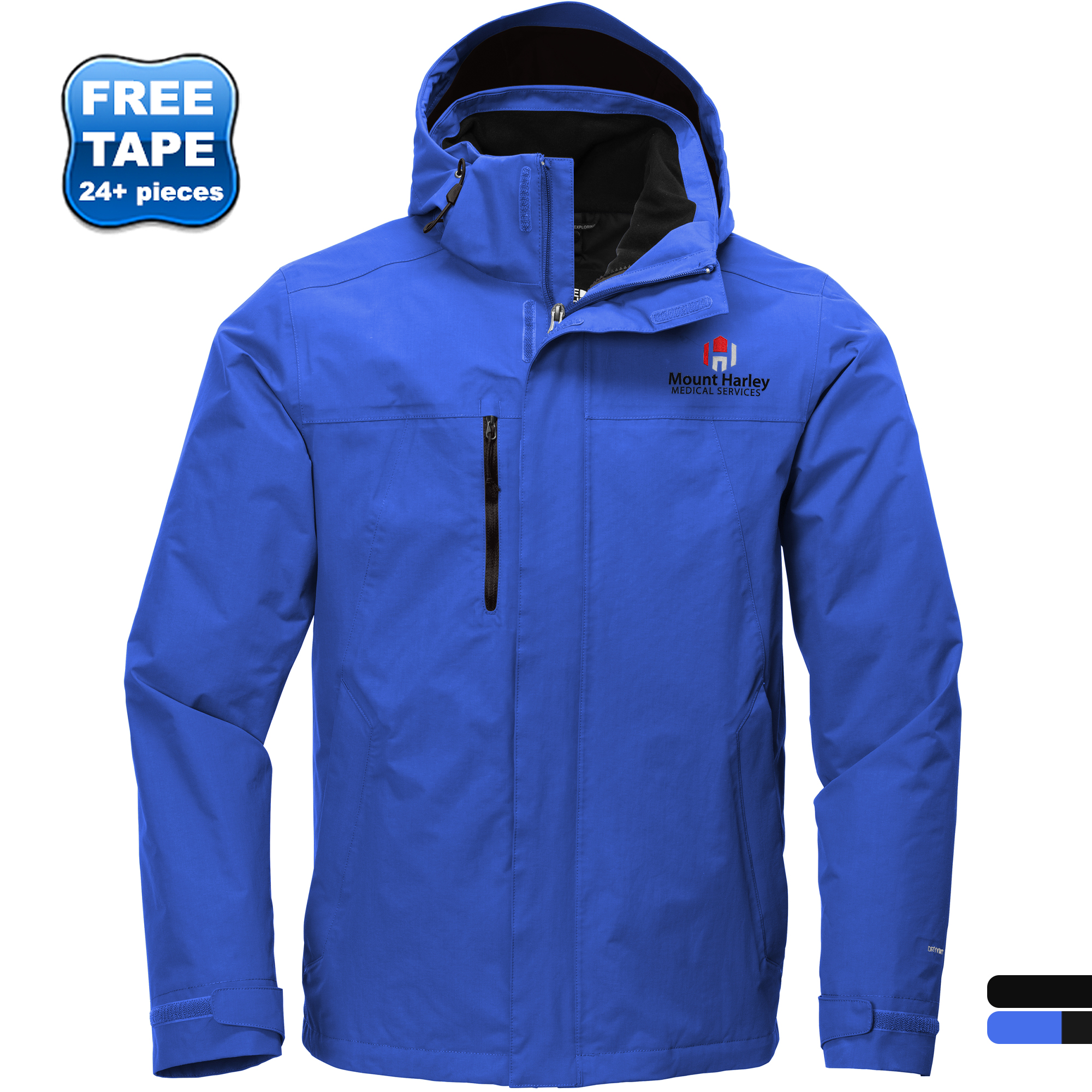 Product Photo 1 The North Face® Traverse Triclimate® 3-in-1 Men's Jacket
