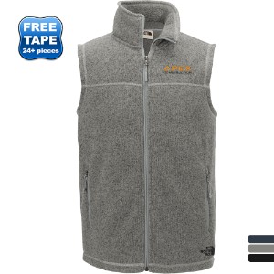 The North Face® Sweater Fleece Men's Vest - NF3023