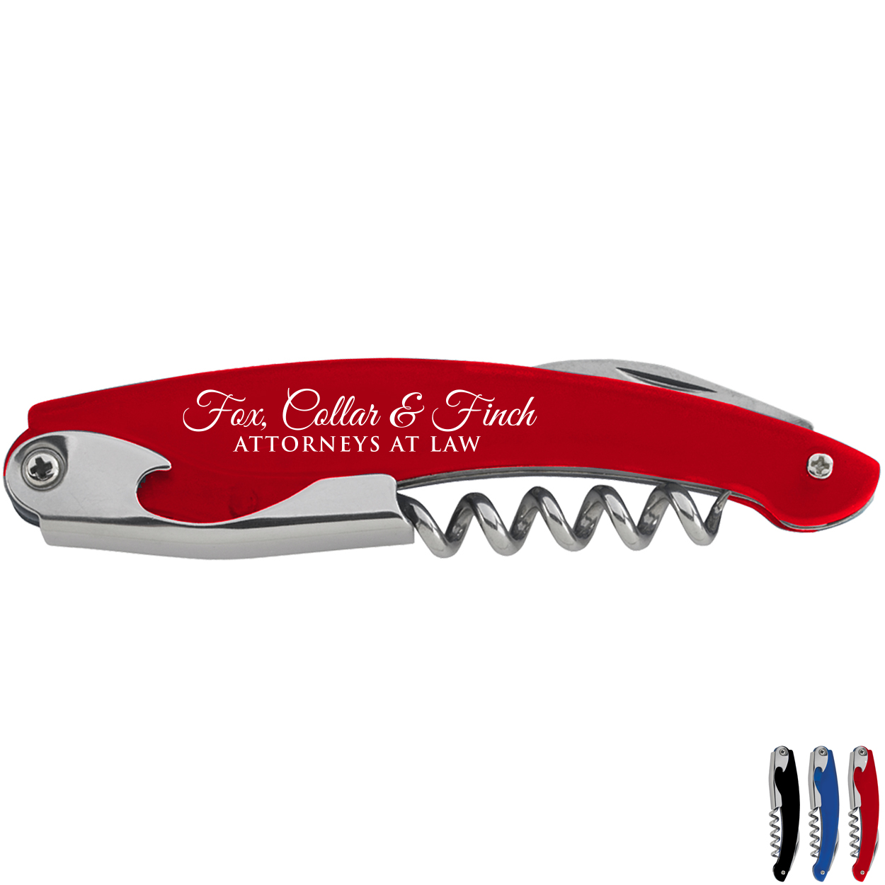 Product Photo 1 Tuscany Wine Opener