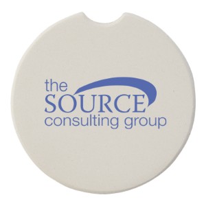 Absorbent Car Coaster - EV2181