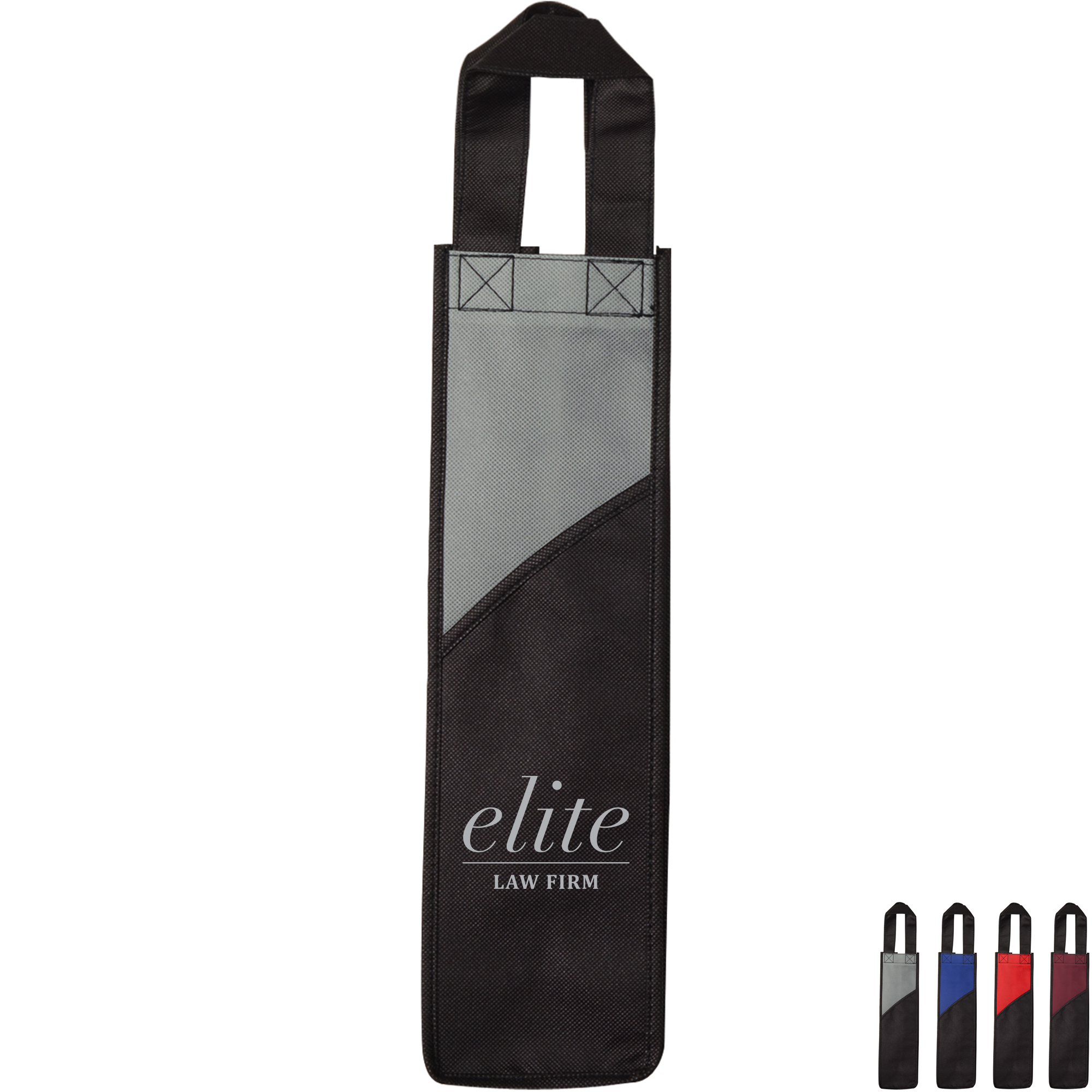 Product Photo 1 Sedona Non-Woven Wine Tote