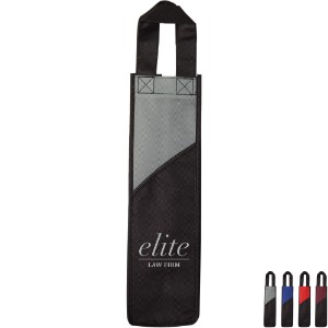 Sedona Non-Woven Wine Tote - EV2183