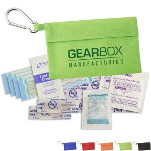 Primary Care™ Non-Woven First Aid Kit - EV2207