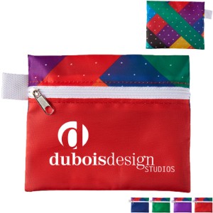 We Care First Aid Kit w/ Colorful Pattern - EV2209