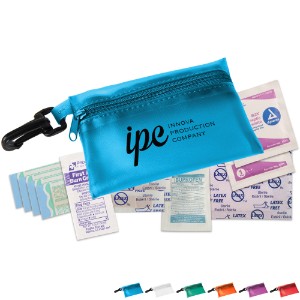 Escape First Aid Kit w/ Clip - EV2210