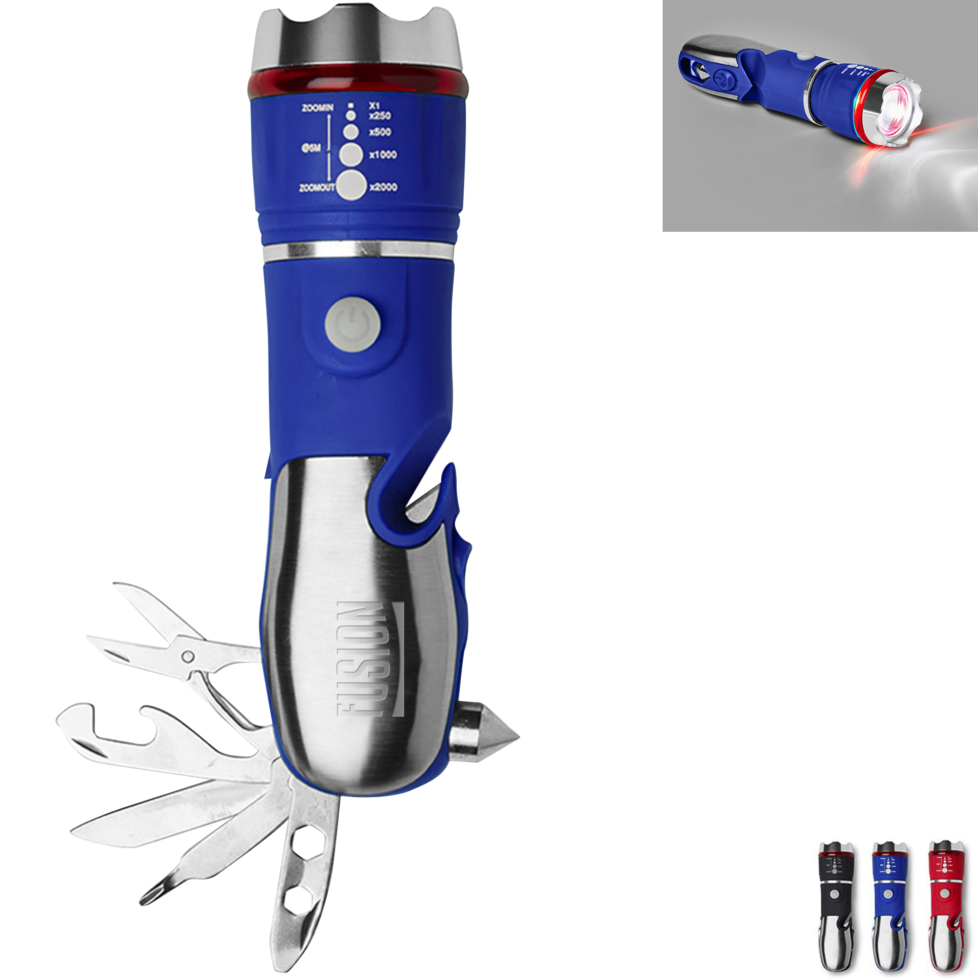 Product Photo 1 Multi Tool with Flash Light
