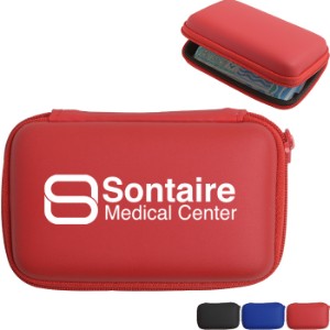 Executive First Aid Kit in Soft Shell Case - EV2213