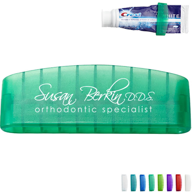 Product Photo 1 Compress-N-Save Toothpaste Squ-eez