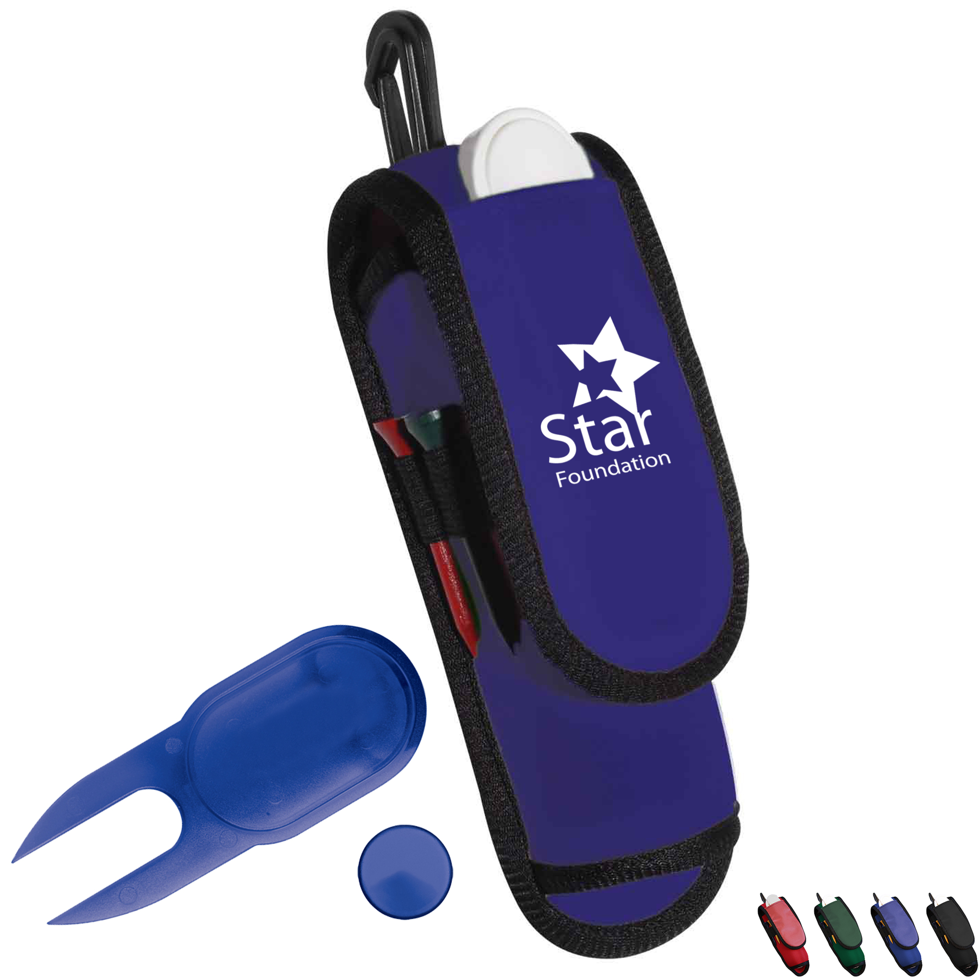 Product Photo 1 Golf Ball Caddy Set