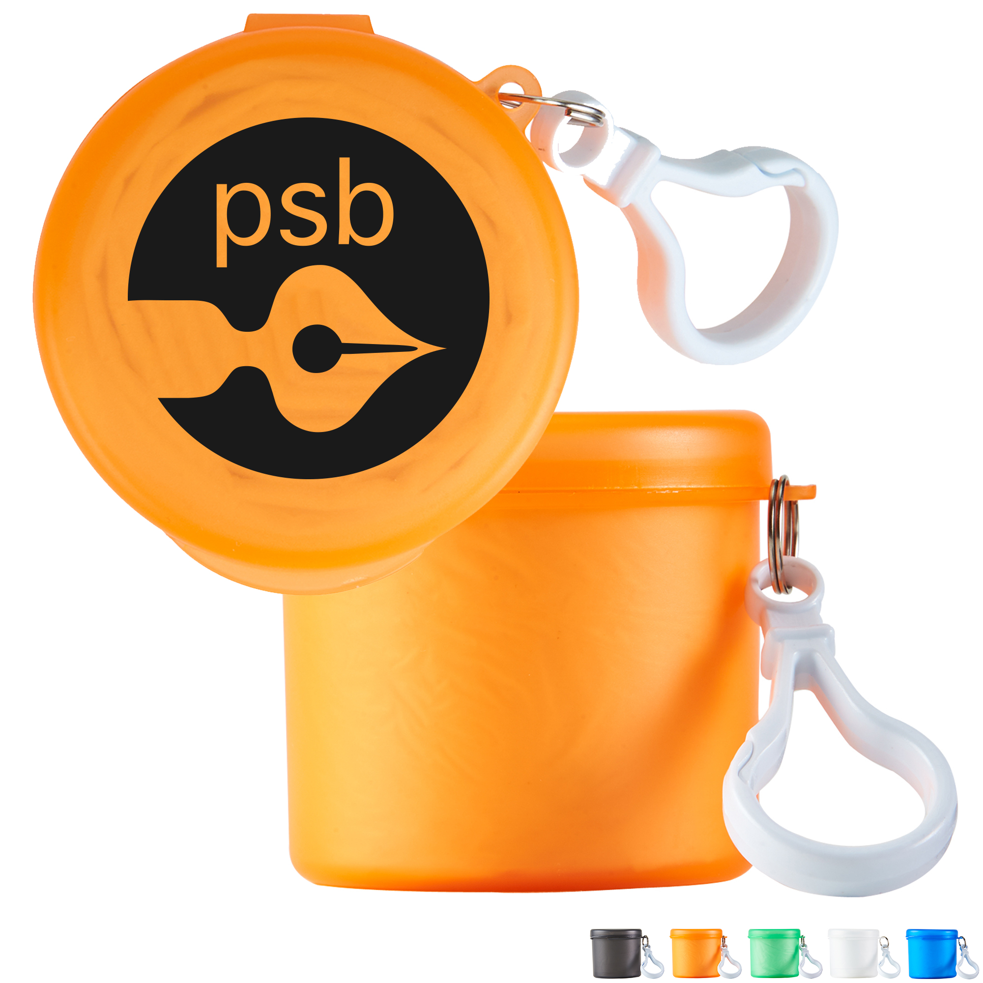 Product Photo 1 Contain-it™ Rain Poncho