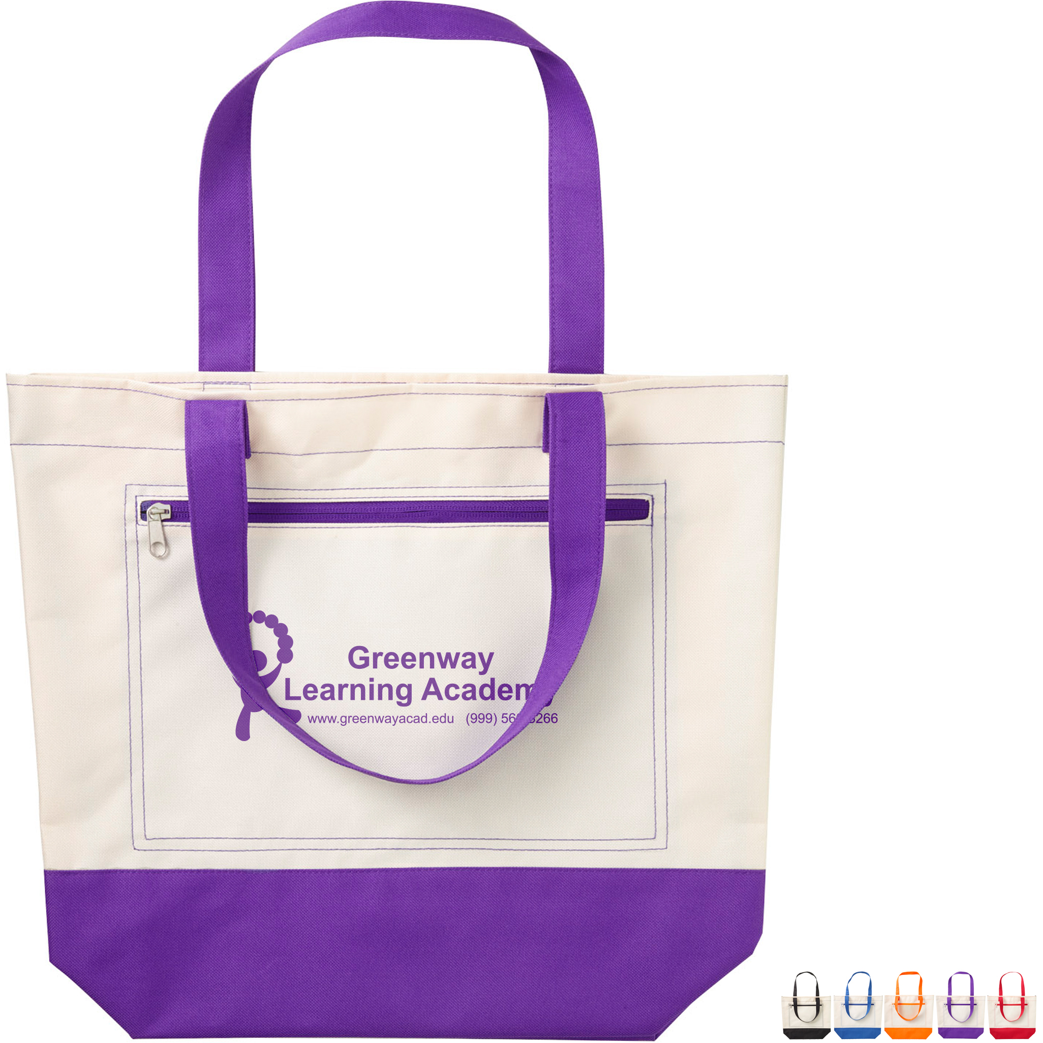 Product Photo 1 Marina Polyester Boat Tote