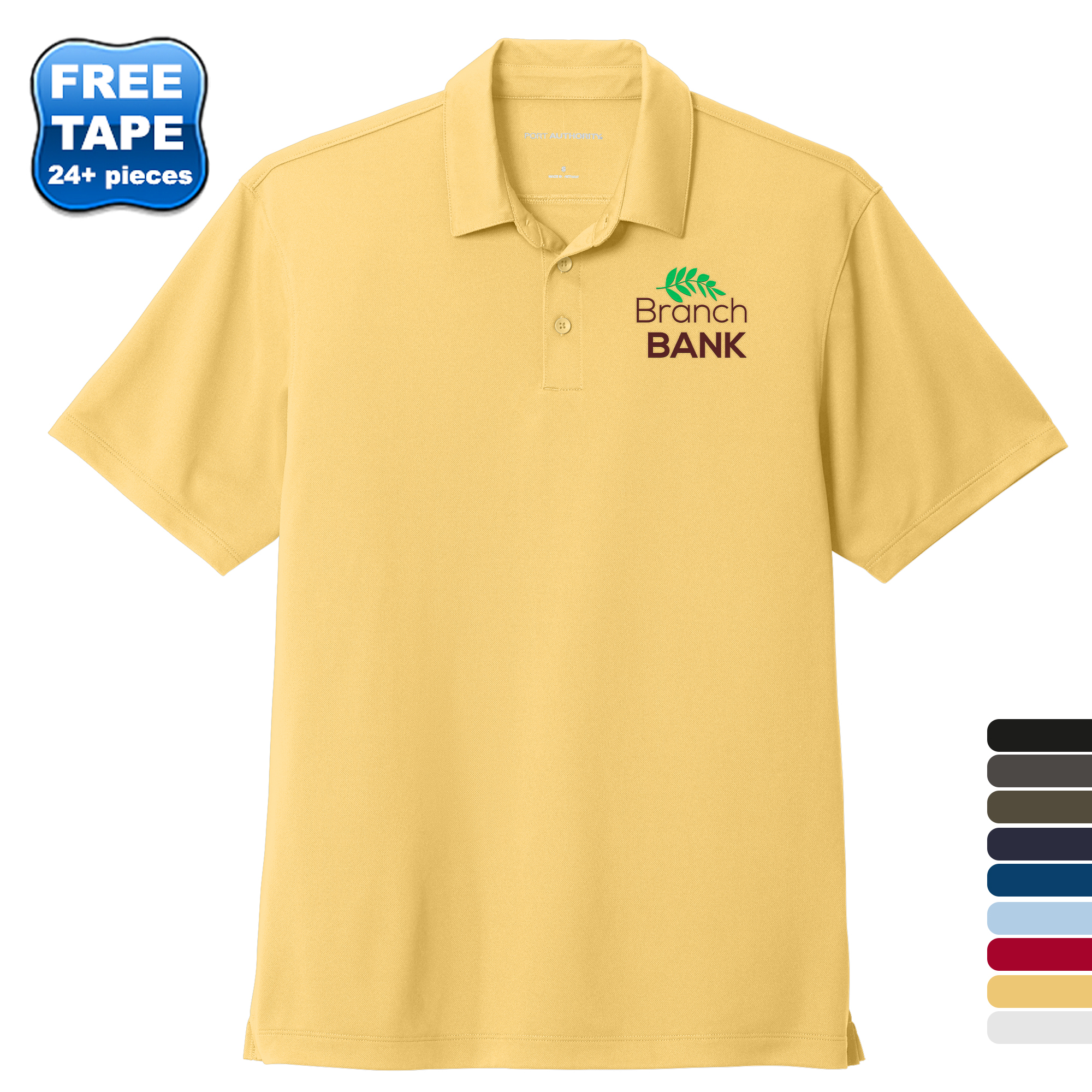 Product Photo 1 Port Authority® UV Choice Pique Men's Polo