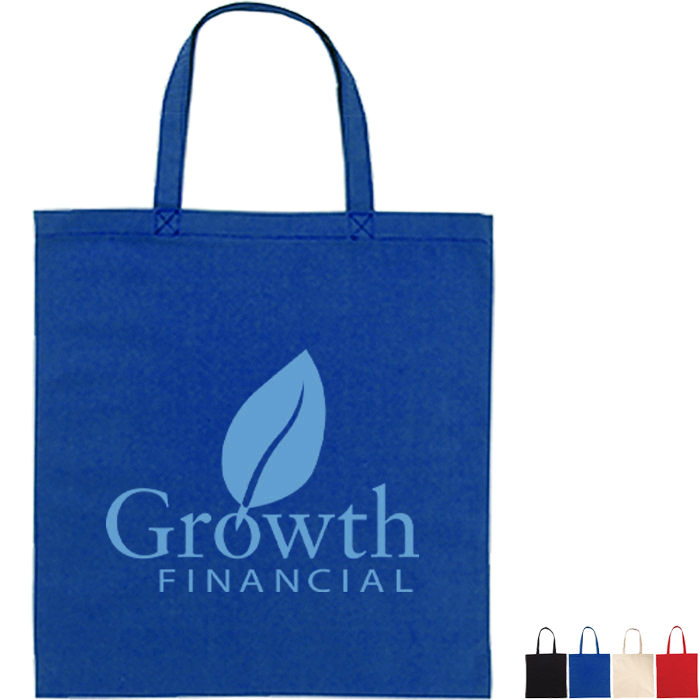 Product Photo 1 Basic Cotton Tote, 6 oz.