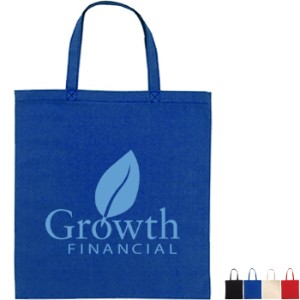 Basic Cotton Tote, 6 oz. - EV2572