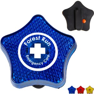 Star Flashing Reflective Light - FD1450