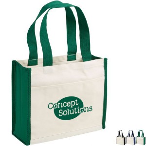 Coventry Cotton Canvas Tote, 14 oz. - EV2573