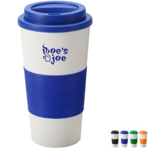 Commuter Tumbler w/ Comfort Grip, 16oz - EV2226
