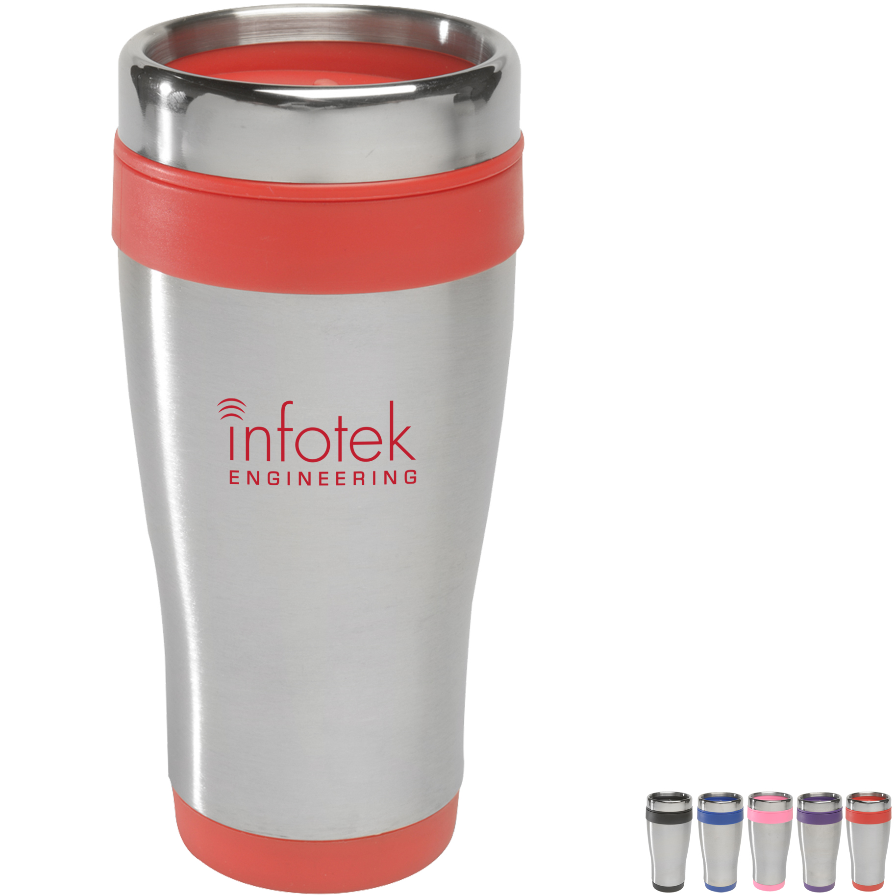 Product Photo 1 Stainless Steel Unity Tumbler, 16oz