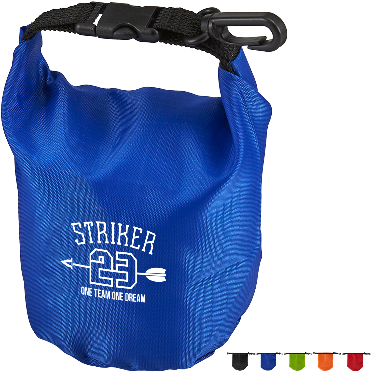 Product Photo 1 Roll-it Pouch w/ Carabiner Attachment