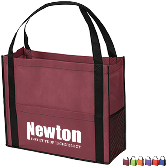 Product Photo 1 Chandler Non-Woven Mesh Tote