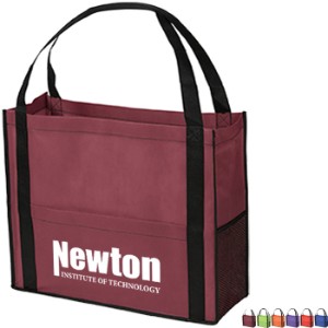 Chandler Non-Woven Mesh Tote - EV2567
