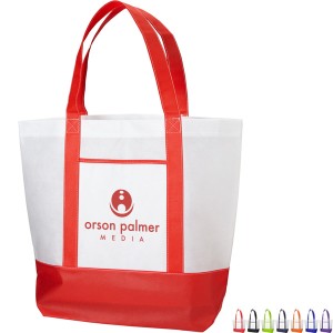 Harbor Non-Woven Boat Tote - EV2571