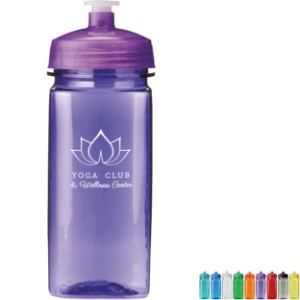 PolySure™ Squared-Up Bottle, 16 oz. - EV2245