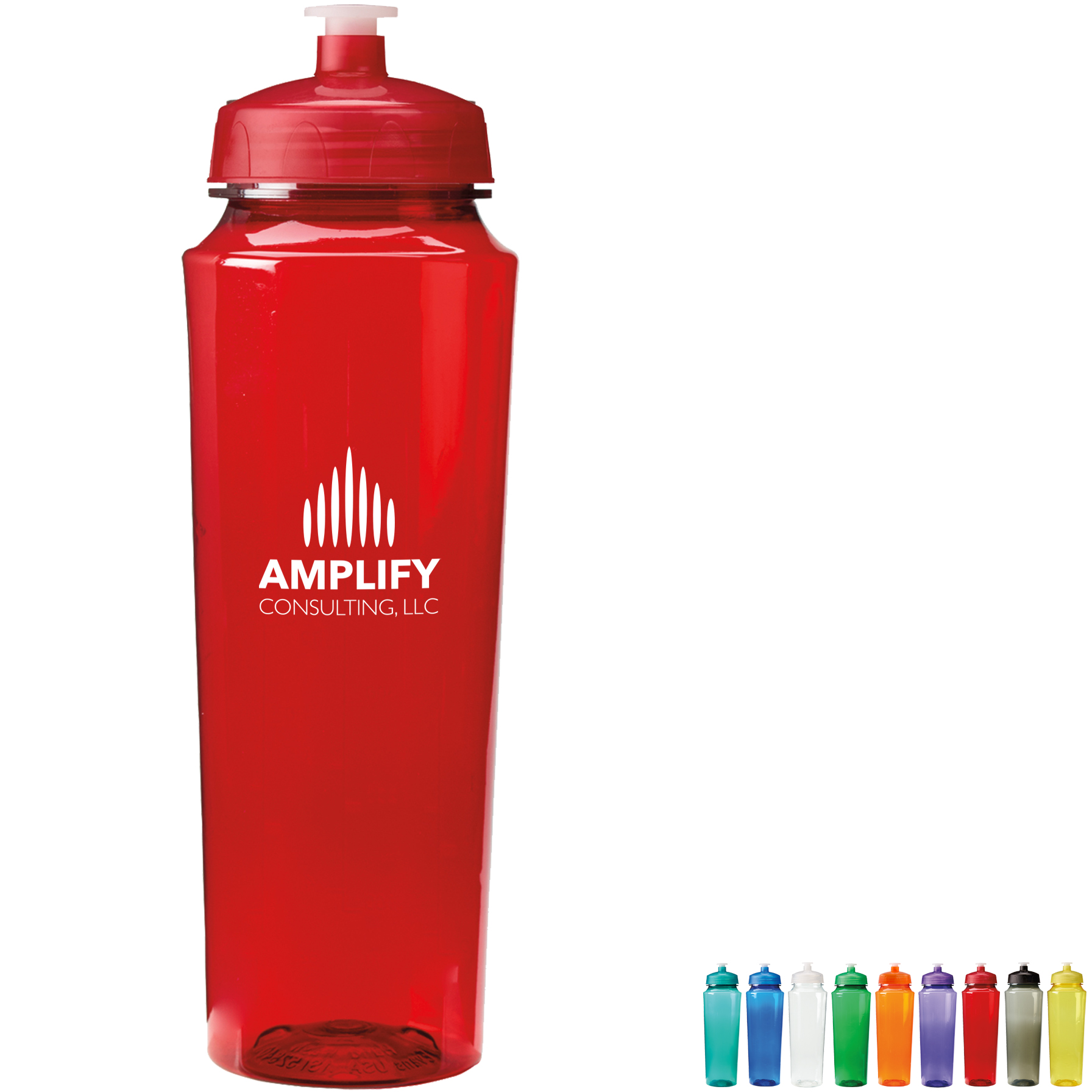 Product Photo 1 PolySure™ Measurement Bottle, 24 oz.