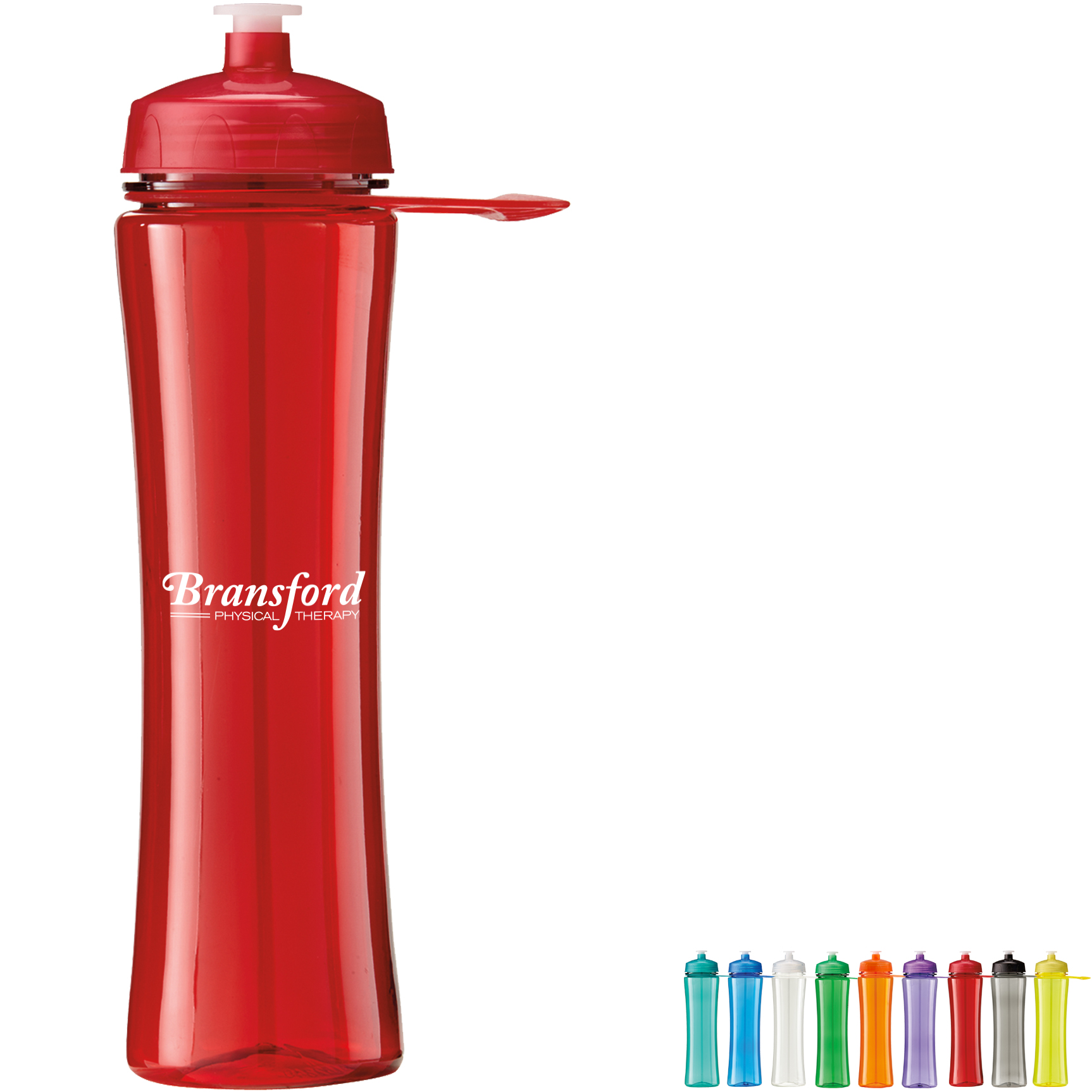 Product Photo 1 PolySure™ Exertion Bottle w/Grip, 24 oz.