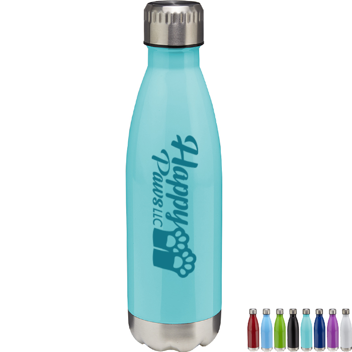 Product Photo 1 Cascade Stainless Steel Bottle, 17 oz.