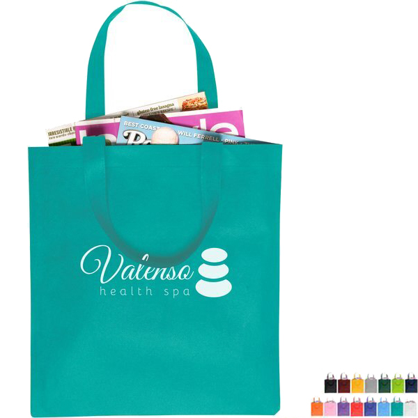 Product Photo 1 Non-Woven Value Tote, 14"