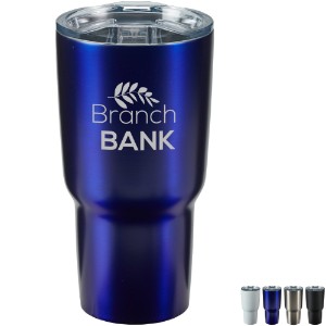 Everest Stainless Steel Insulated Tumbler, 30 oz. - EV2511