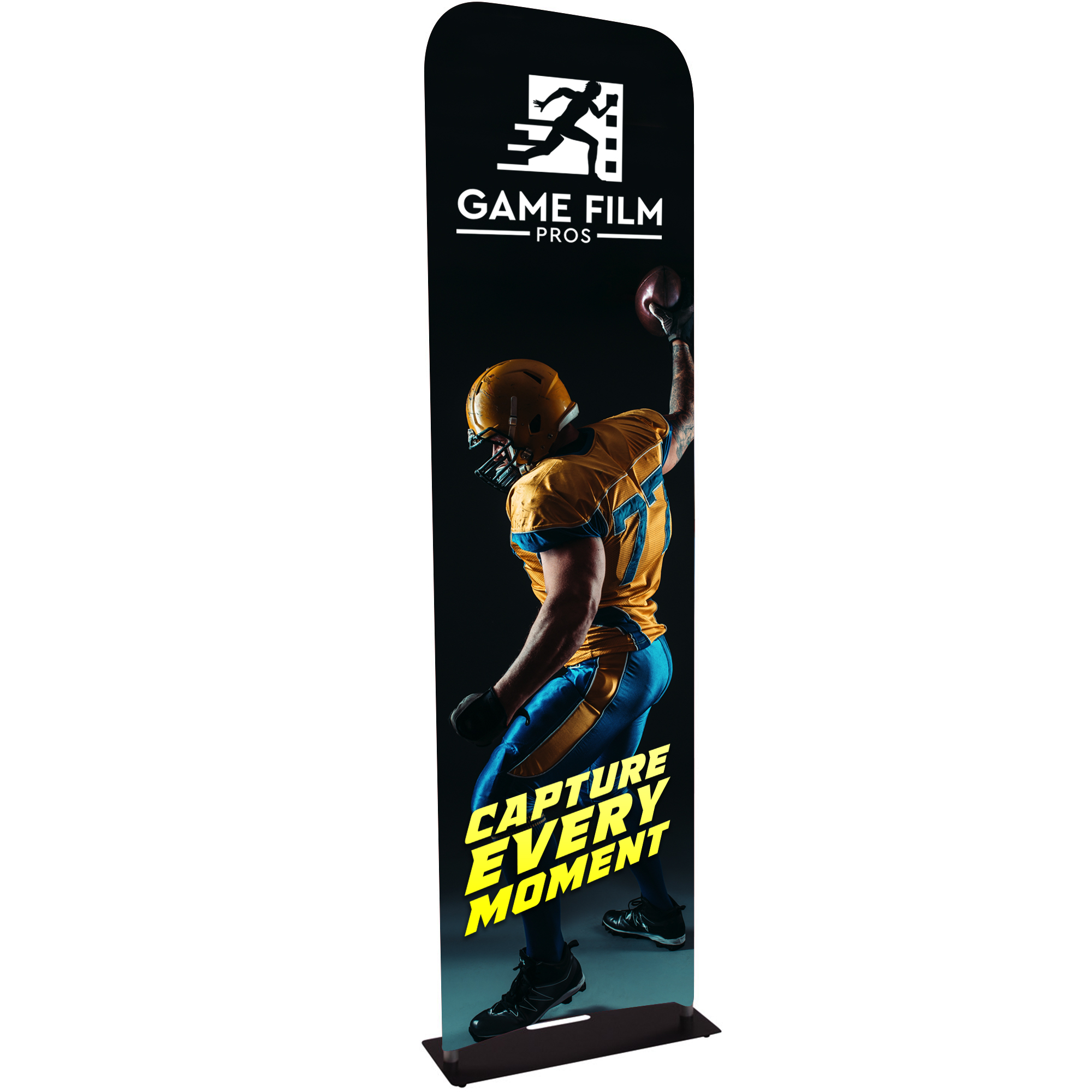 Product Photo 1 EuroFit Banner Display Kit, 2'