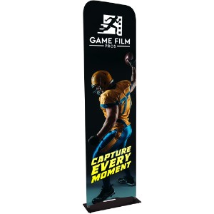 EuroFit Banner Display Kit, 2' - DY3920