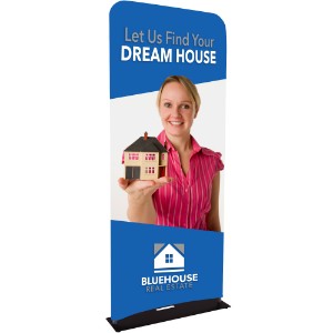 EuroFit Banner Display Kit, 3' - DY3921