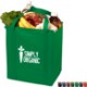 Insulated Large Non-Woven Grocery Tote