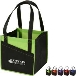 Cube Non-Woven Utility Tote - EV2548