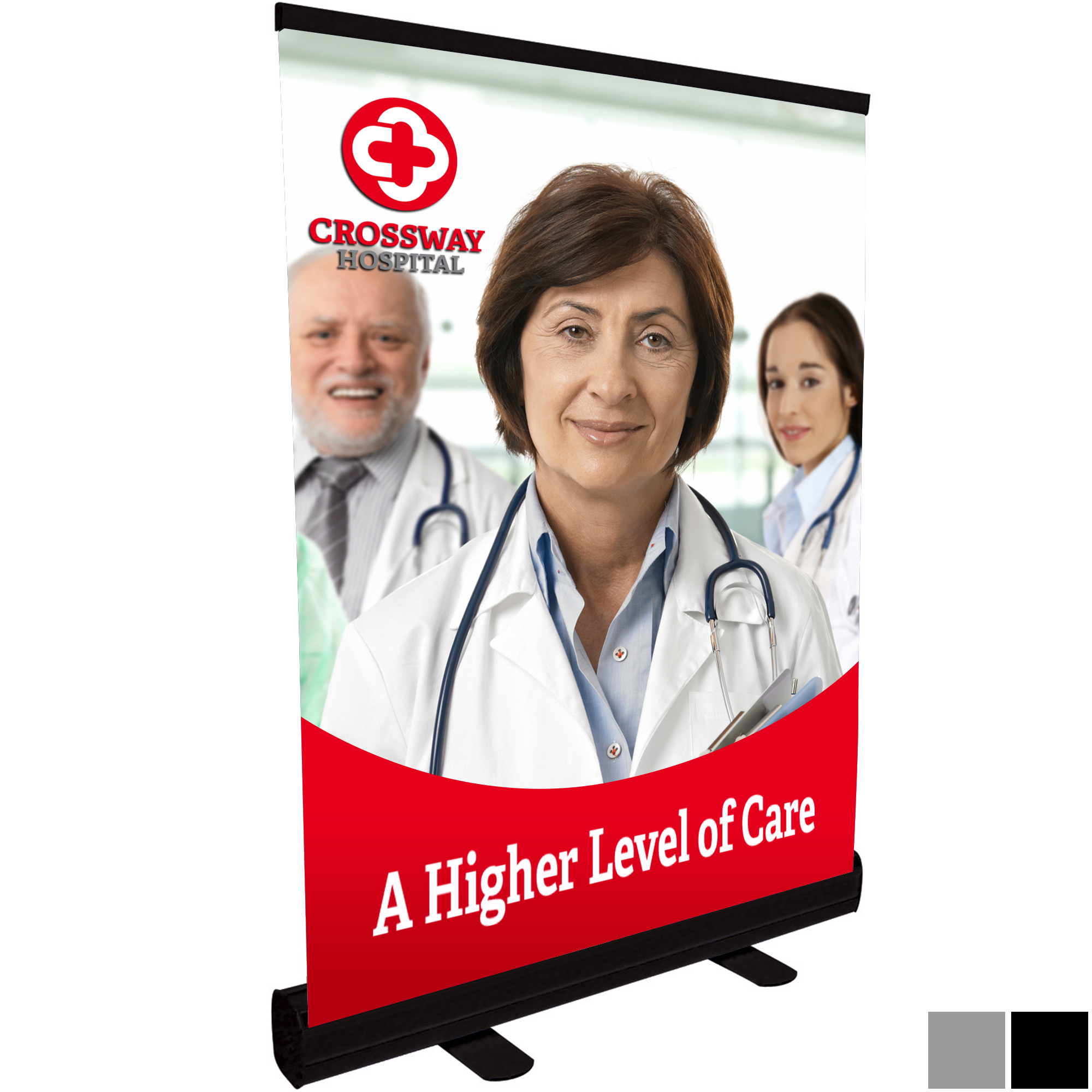 Product Photo 1 Economy Tabletop Retractor Kit, 24"