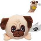 Photo 41 Pug Plush and Gel Stress Buster™