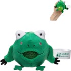 Photo 21 Frog Plush and Gel Stress Buster™