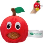 Photo 1 Apple Plush and Gel Stress Buster™