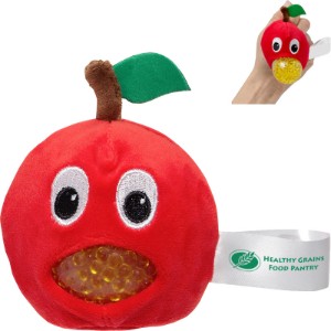 Apple Plush and Gel Stress Buster™ - AR3606