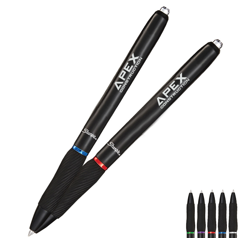 Product Photo 1 Sharpie®  S-Gel Pen, Black Barrel