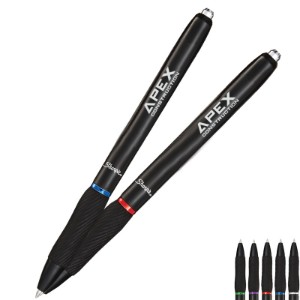Sharpie®  S-Gel Pen, Black Barrel - SF6502