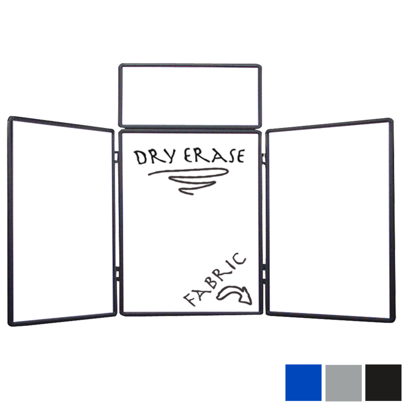 Product Photo 1 Show N' Write Tabletop Display, 4'