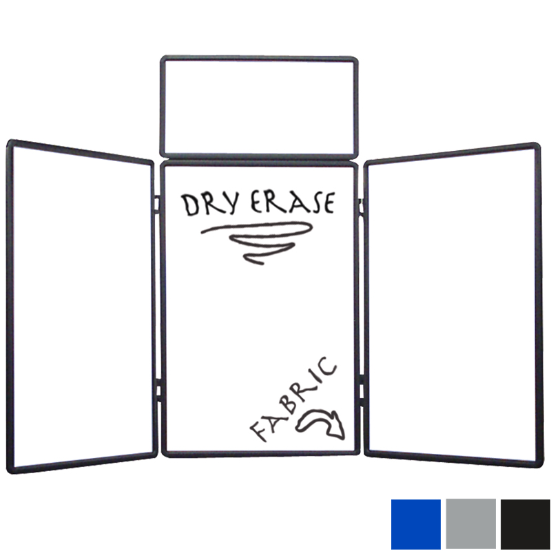 Product Photo 1 Show N' Write Tabletop Display, 6'