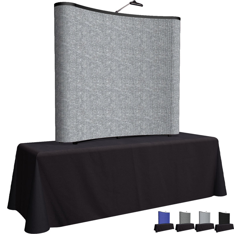 Product Photo 1 Arise Tabletop Display Kit, 6'